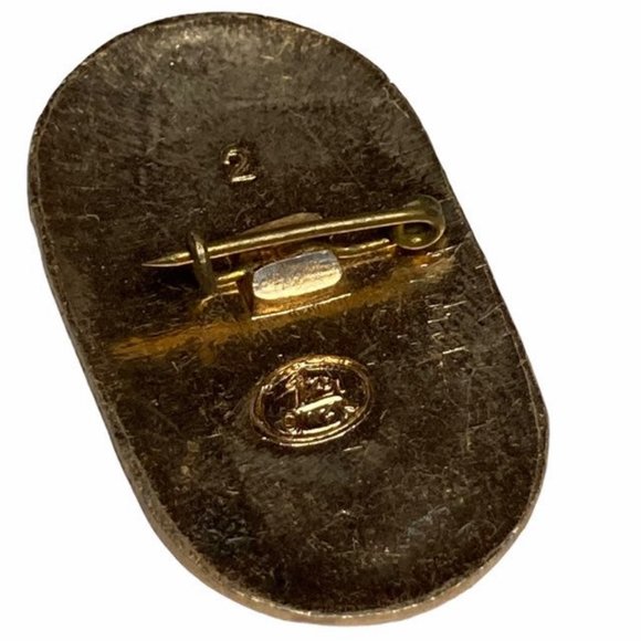 VTG 1980 Moscow Summer Olympic Games Pin - Picture 2 of 5